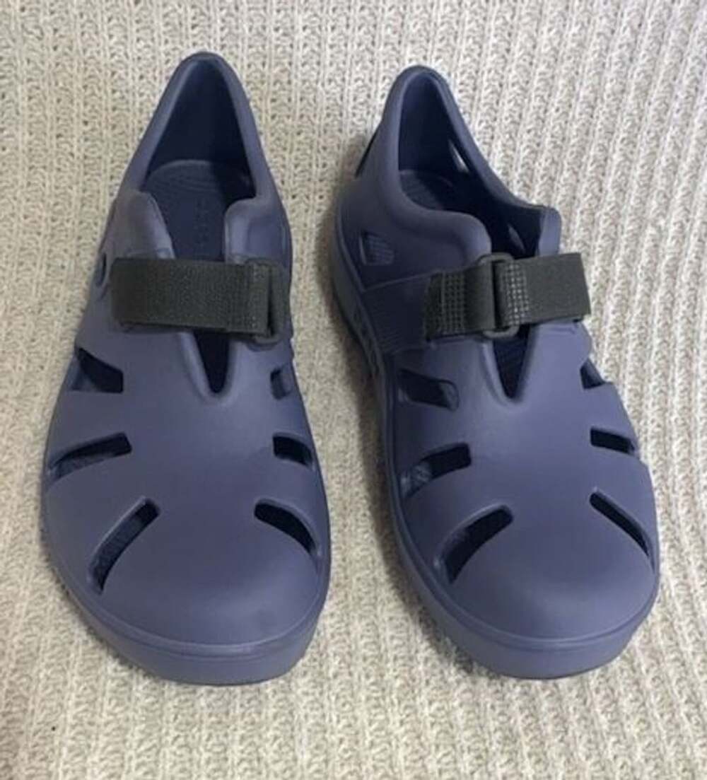 OOFOS OOcandoo Unisex Recovery Water Drop Slip On Shoes